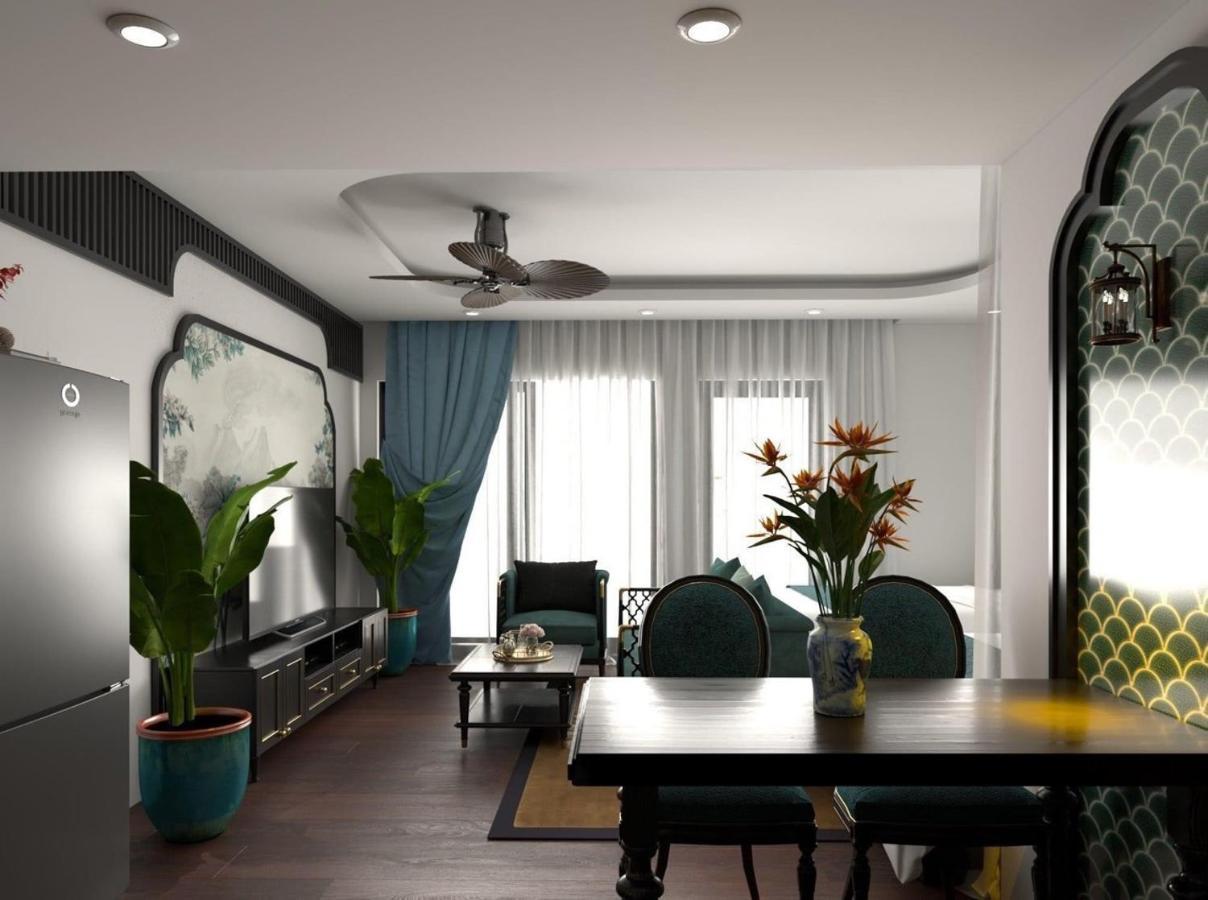 St Apartment - Flc Seatower Куїнон Екстер'єр фото