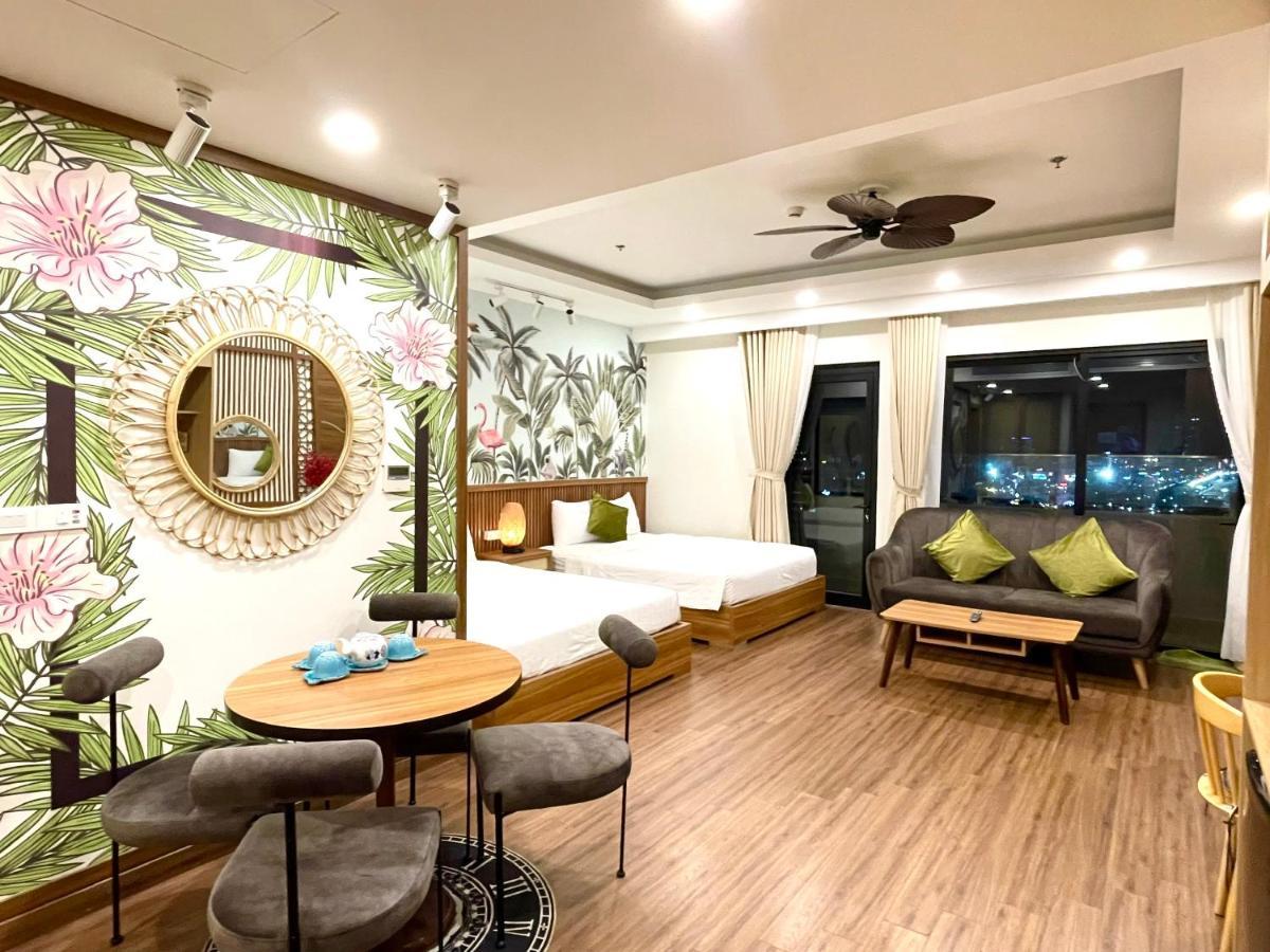 St Apartment - Flc Seatower Куїнон Екстер'єр фото