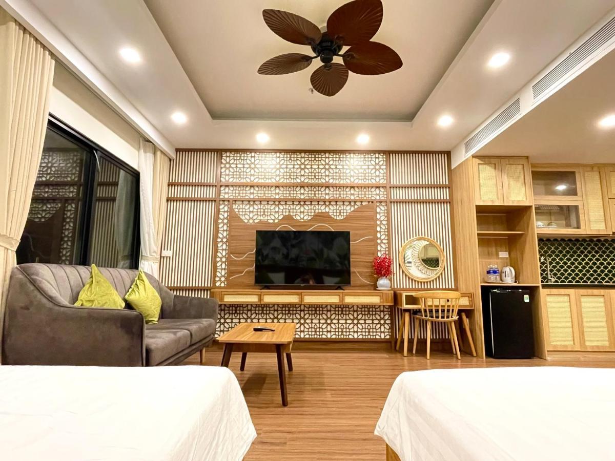 St Apartment - Flc Seatower Куїнон Екстер'єр фото