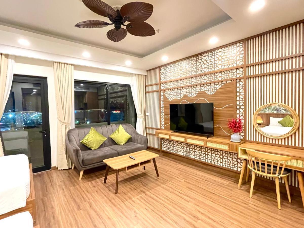 St Apartment - Flc Seatower Куїнон Екстер'єр фото