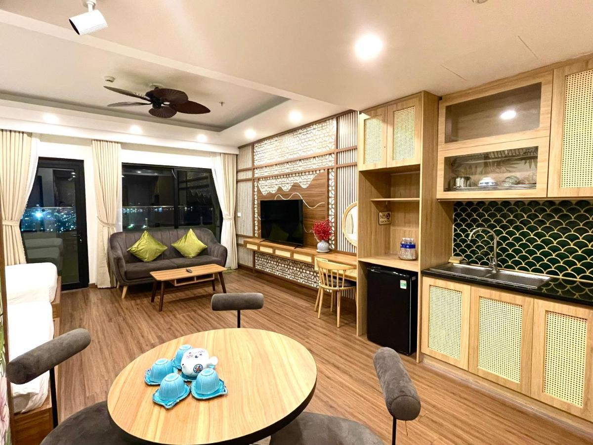 St Apartment - Flc Seatower Куїнон Екстер'єр фото