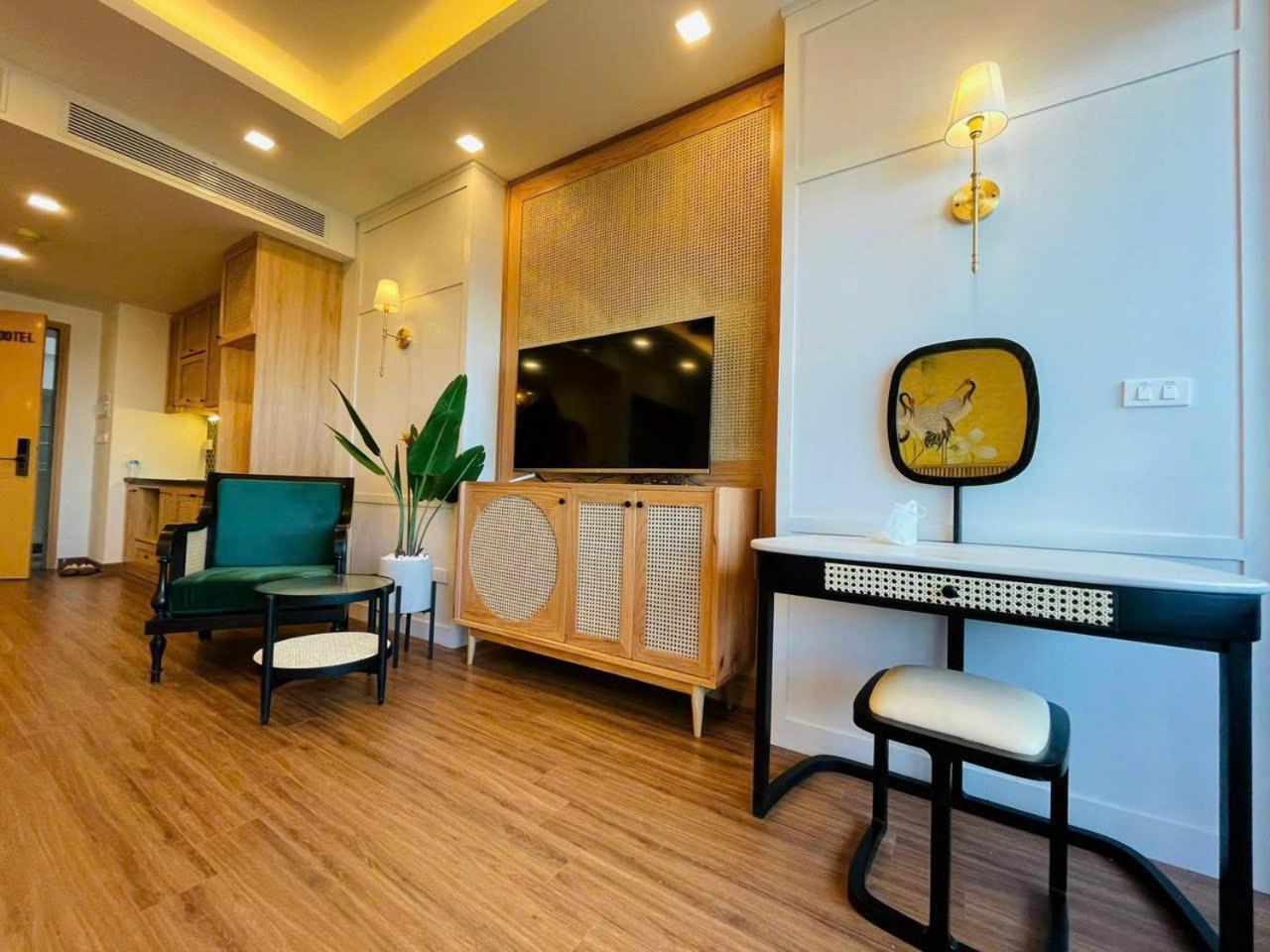 St Apartment - Flc Seatower Куїнон Екстер'єр фото