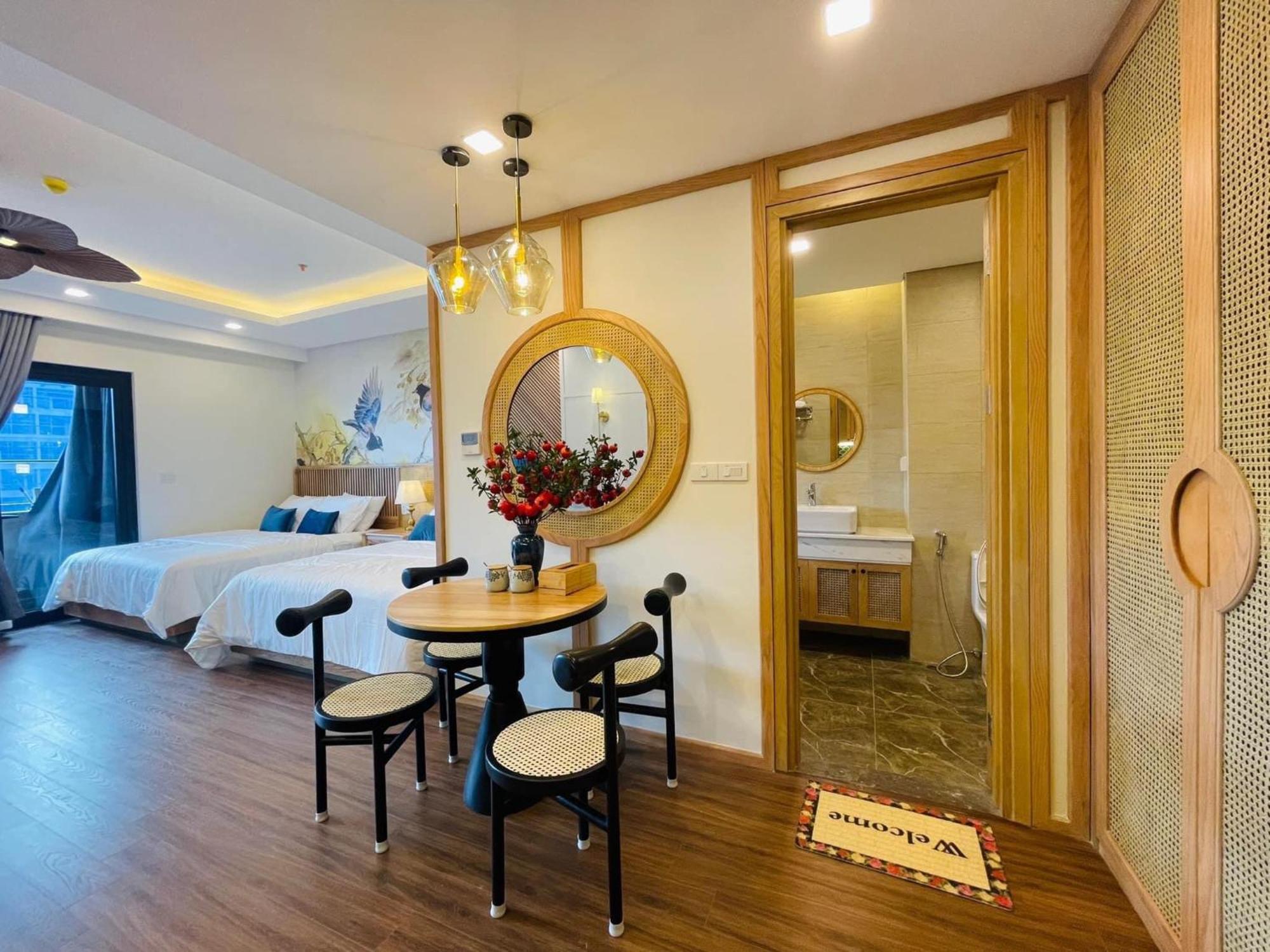 St Apartment - Flc Seatower Куїнон Екстер'єр фото