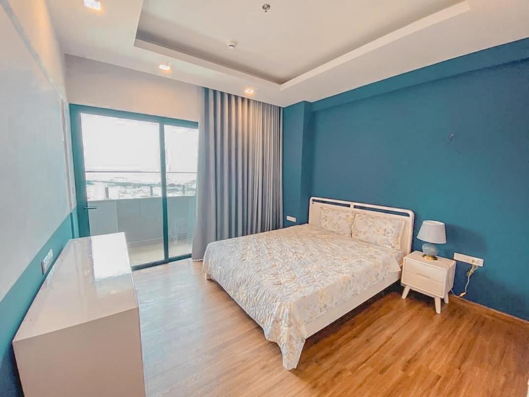 St Apartment - Flc Seatower Куїнон Номер фото