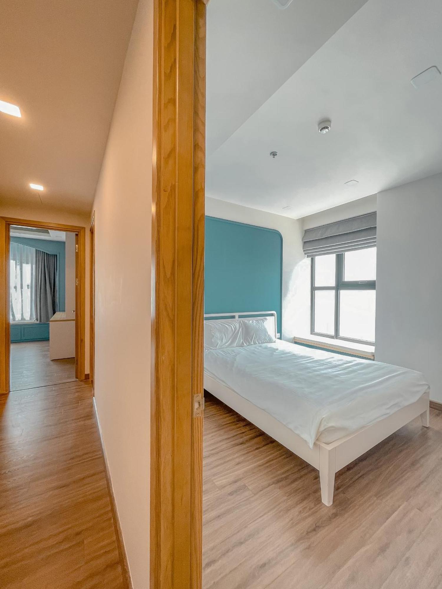 St Apartment - Flc Seatower Куїнон Номер фото