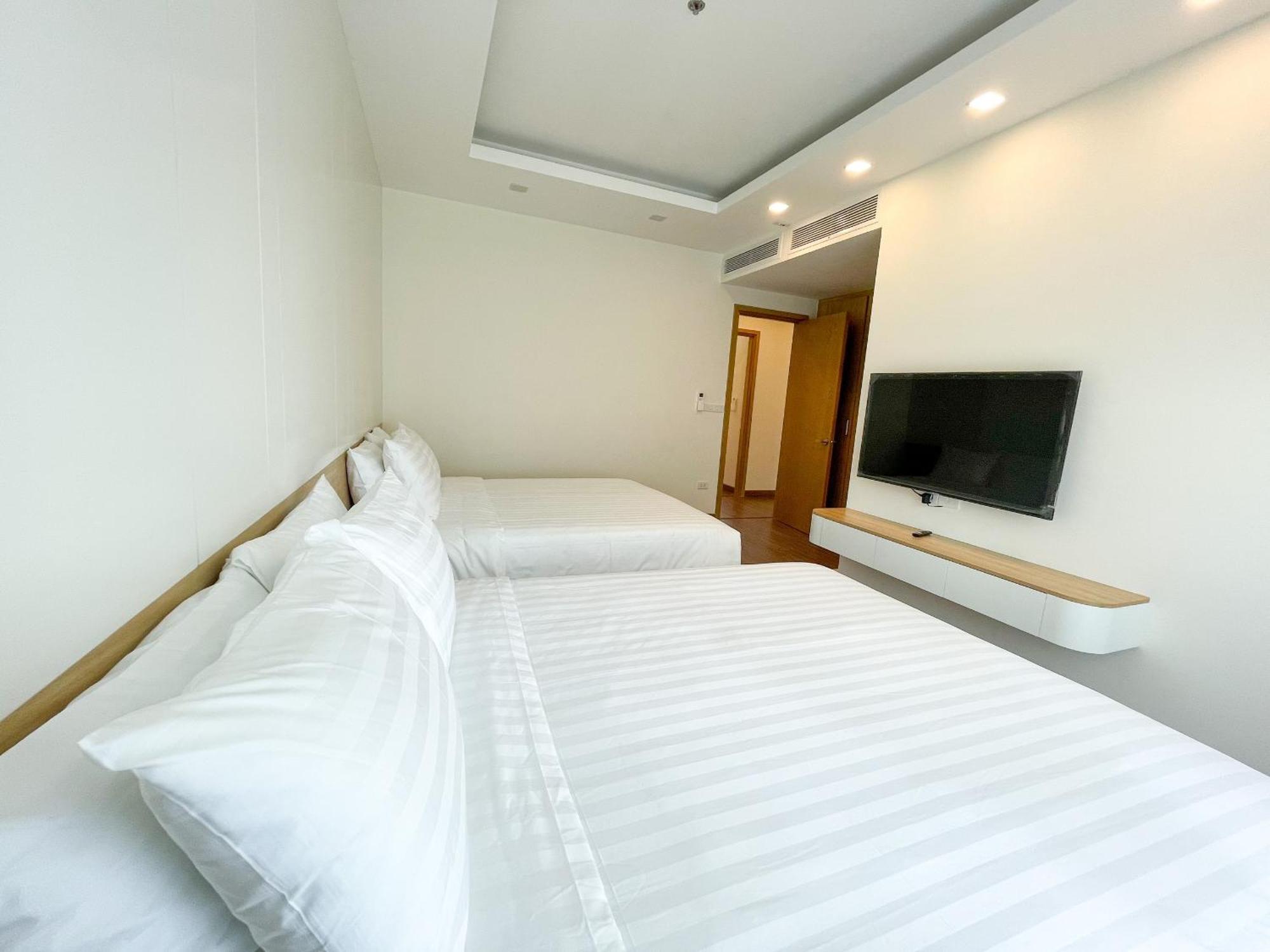 St Apartment - Flc Seatower Куїнон Номер фото