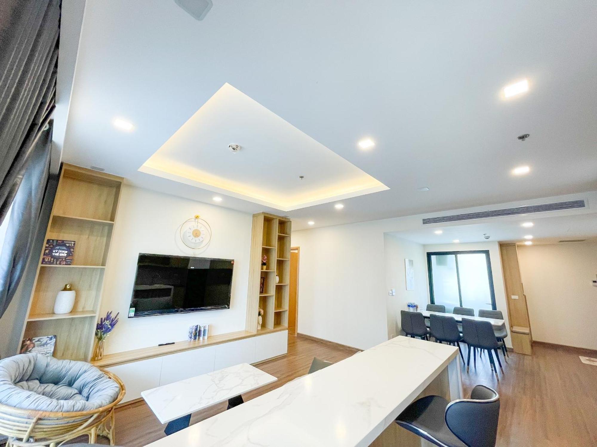 St Apartment - Flc Seatower Куїнон Номер фото