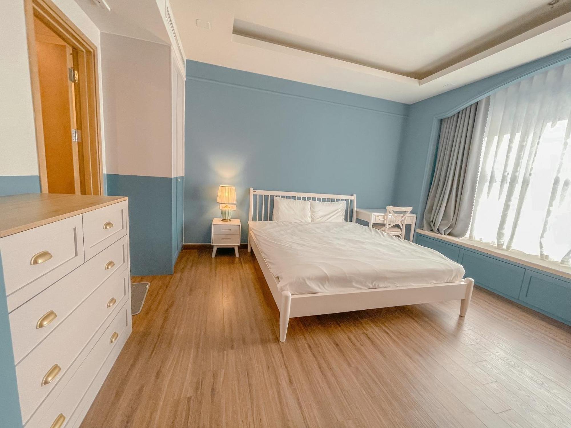 St Apartment - Flc Seatower Куїнон Номер фото