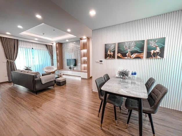 St Apartment - Flc Seatower Куїнон Екстер'єр фото