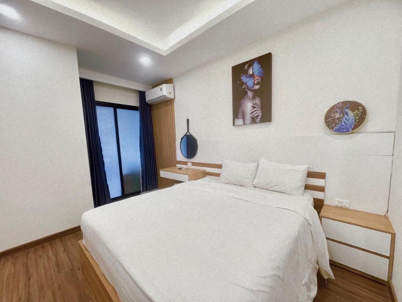 St Apartment - Flc Seatower Куїнон Екстер'єр фото