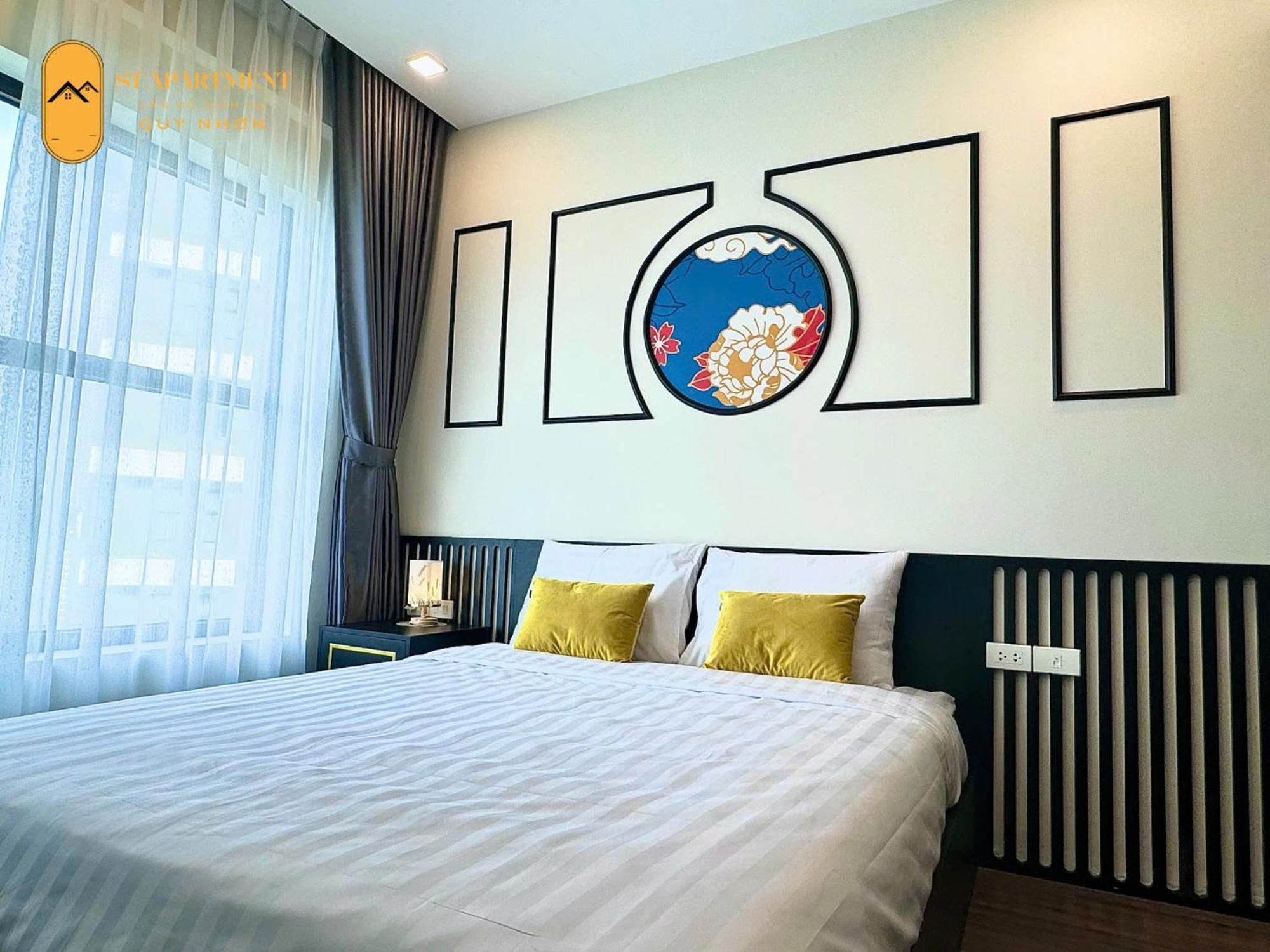 St Apartment - Flc Seatower Куїнон Екстер'єр фото