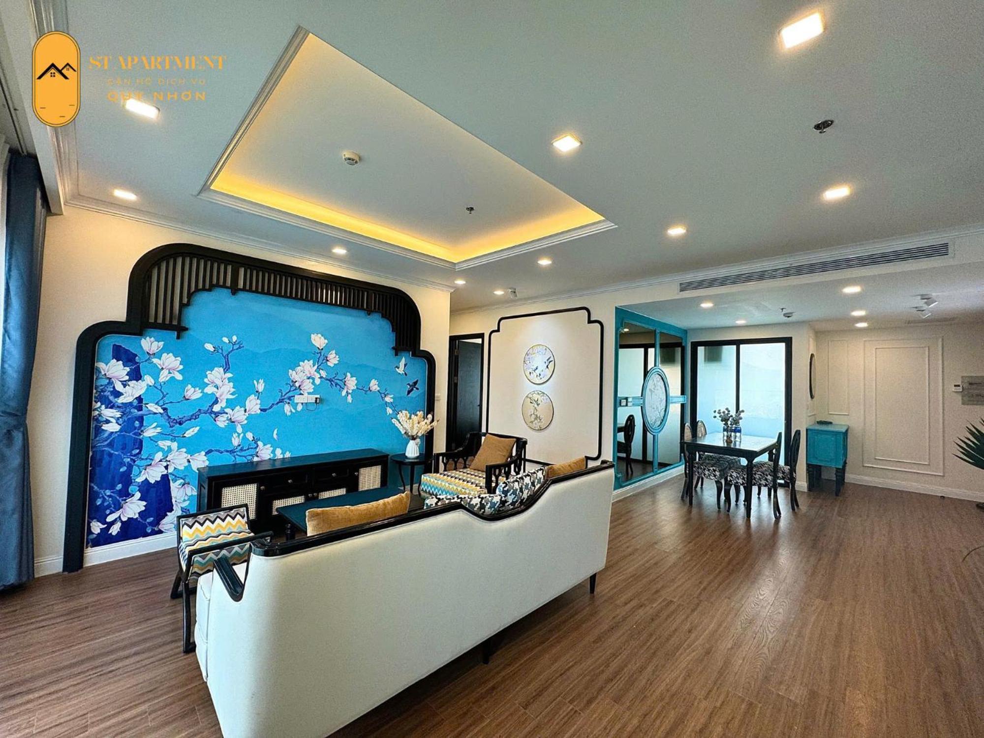 St Apartment - Flc Seatower Куїнон Екстер'єр фото