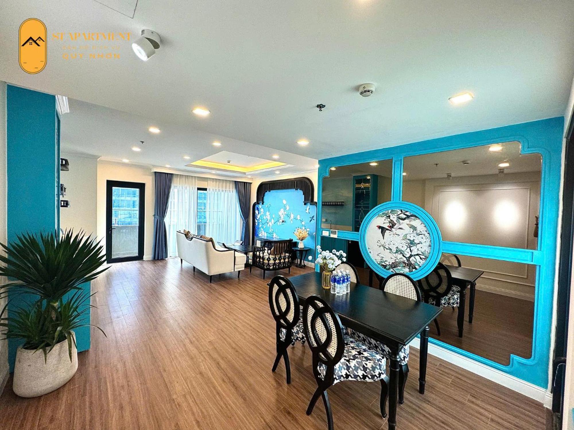 St Apartment - Flc Seatower Куїнон Екстер'єр фото